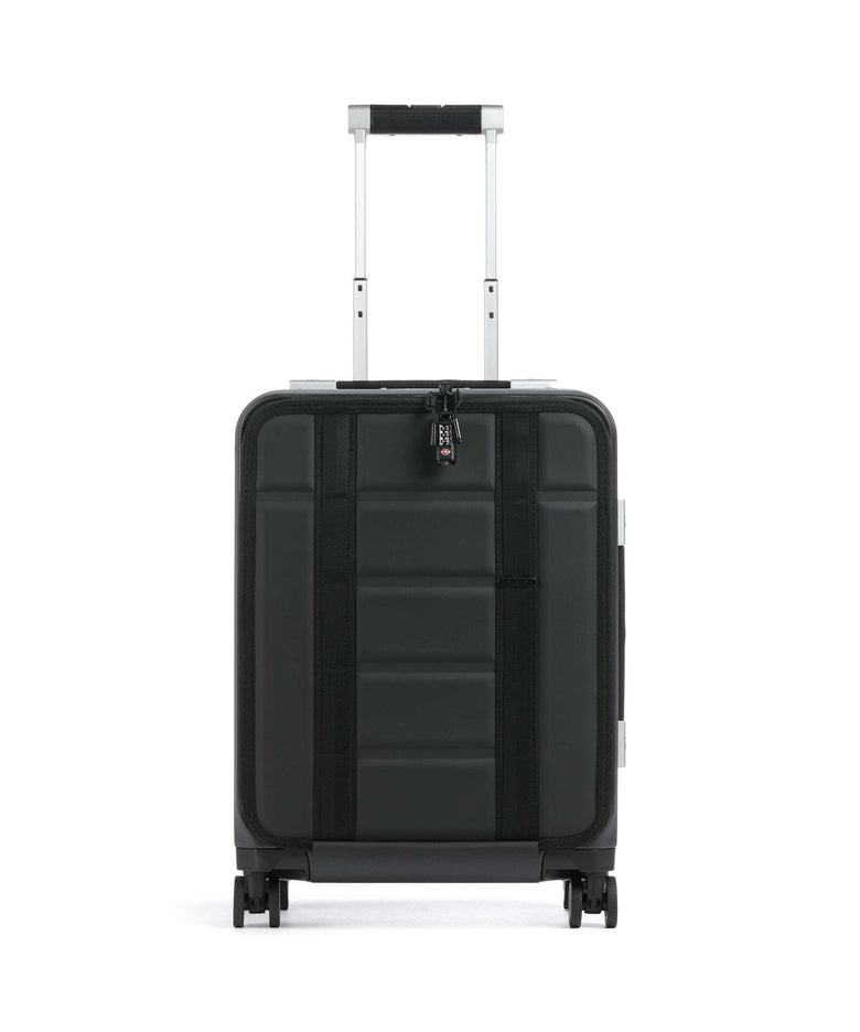 Db Ramverk Pro S Front Spinner (4 wheels) silver