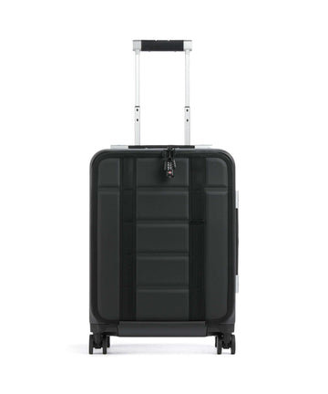 Db Ramverk Pro S Front Valigia trolley (4 ruote) silver