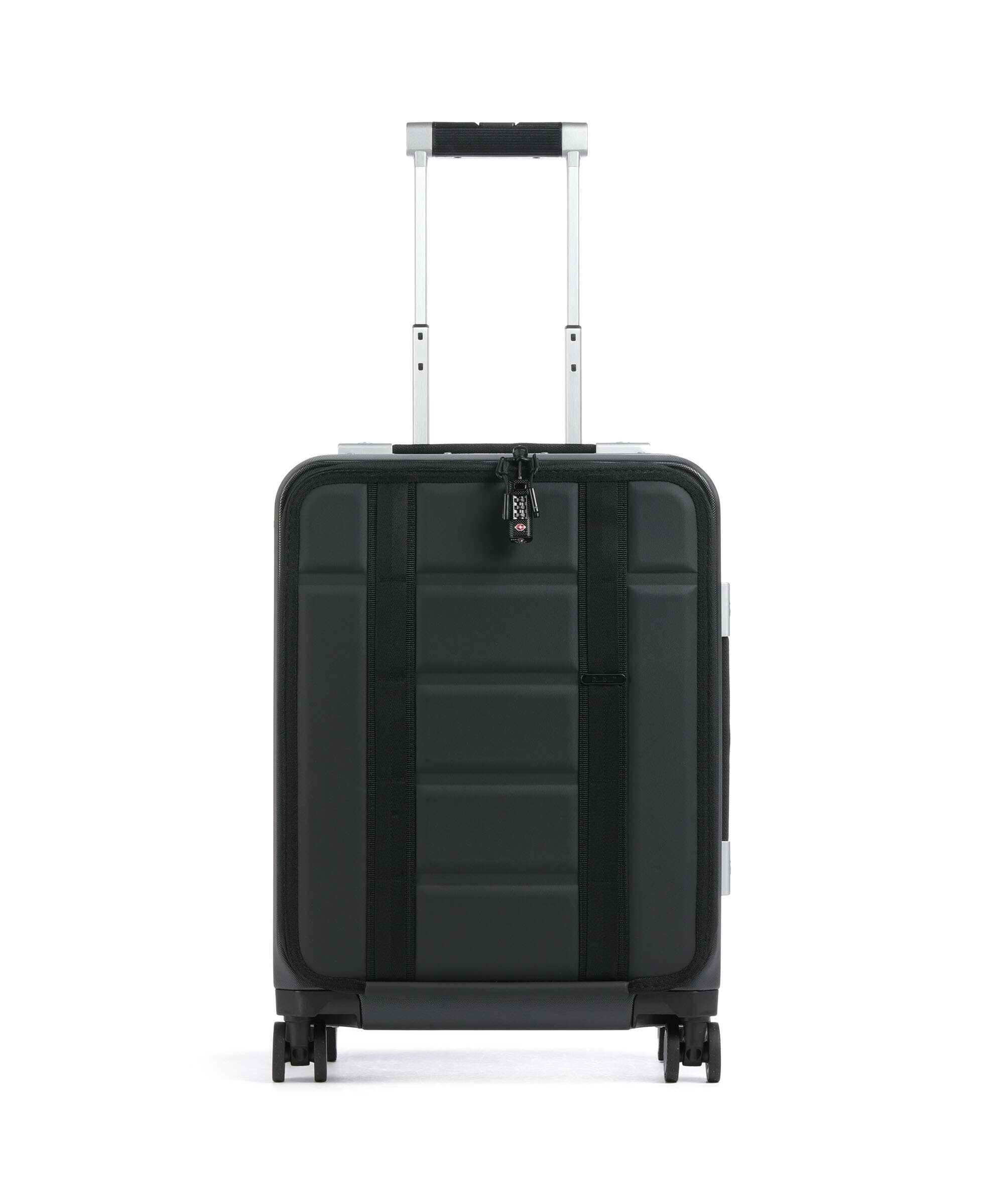 Db Ramverk Pro S Front Spinner (4 wheels) silver