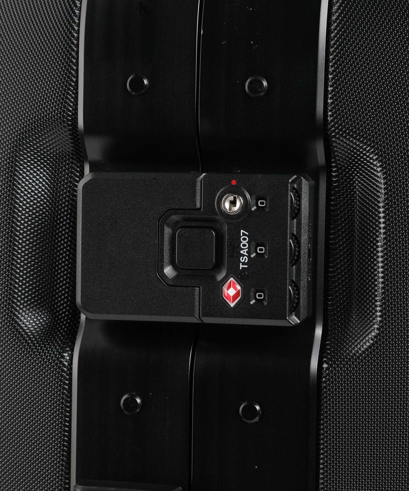 Db Ramverk Pro L Spinner (4 wheels) black out