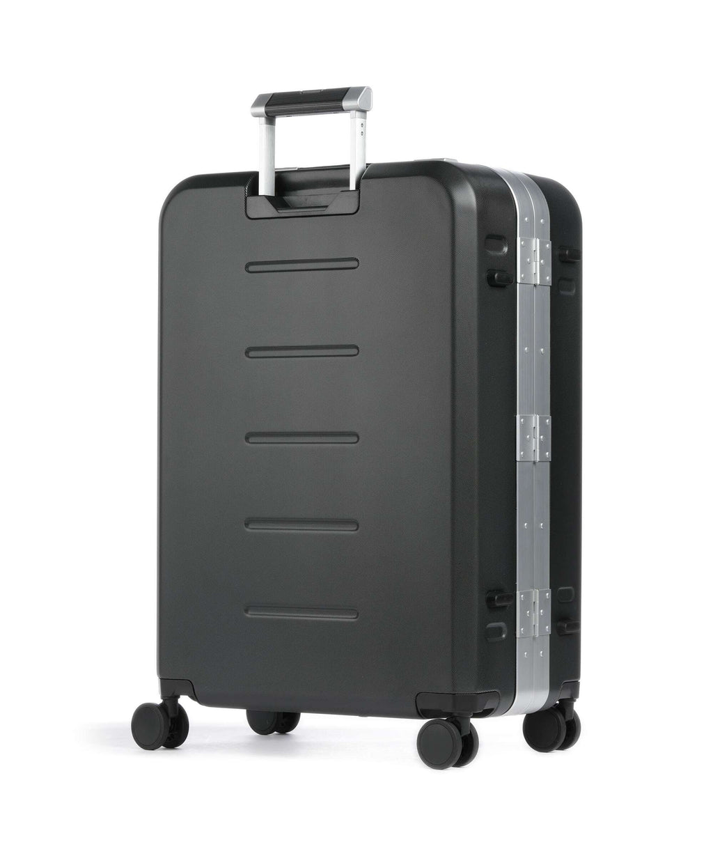Db Ramverk Pro L Spinner (4 wheels) silver