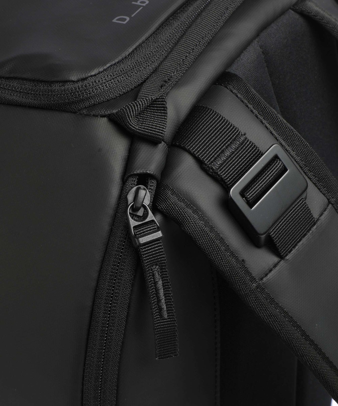 Db Ramverk 21 Backpack black out