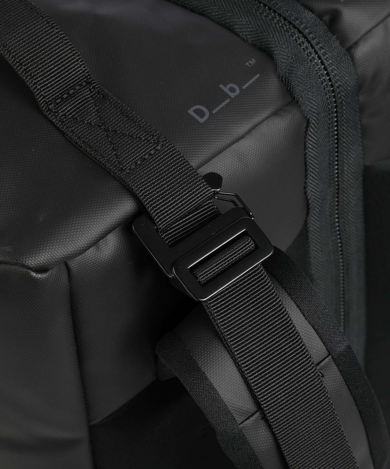 Db Roamer 50 Travel backpack black out