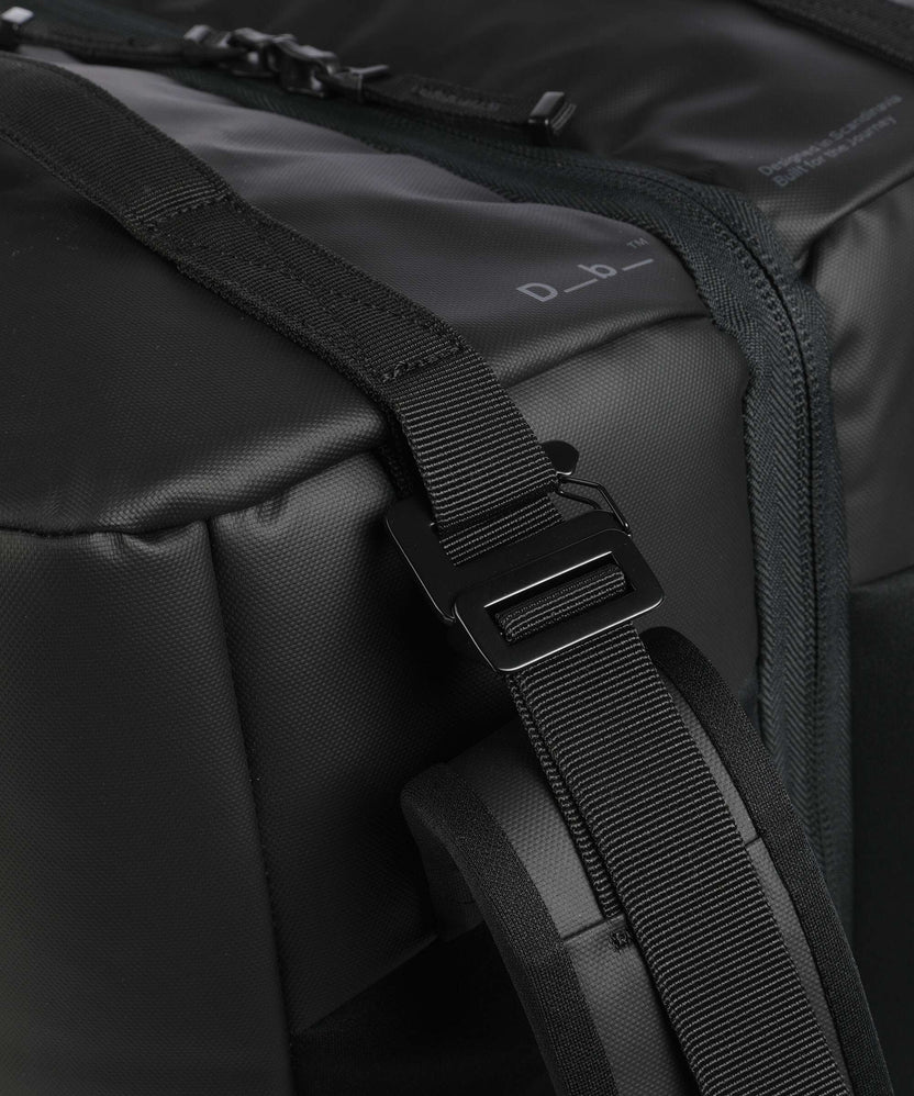 Db Roamer 70L Travel bag black out