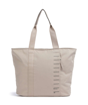 Db Essential 20 Borsa shopper fogbow beige