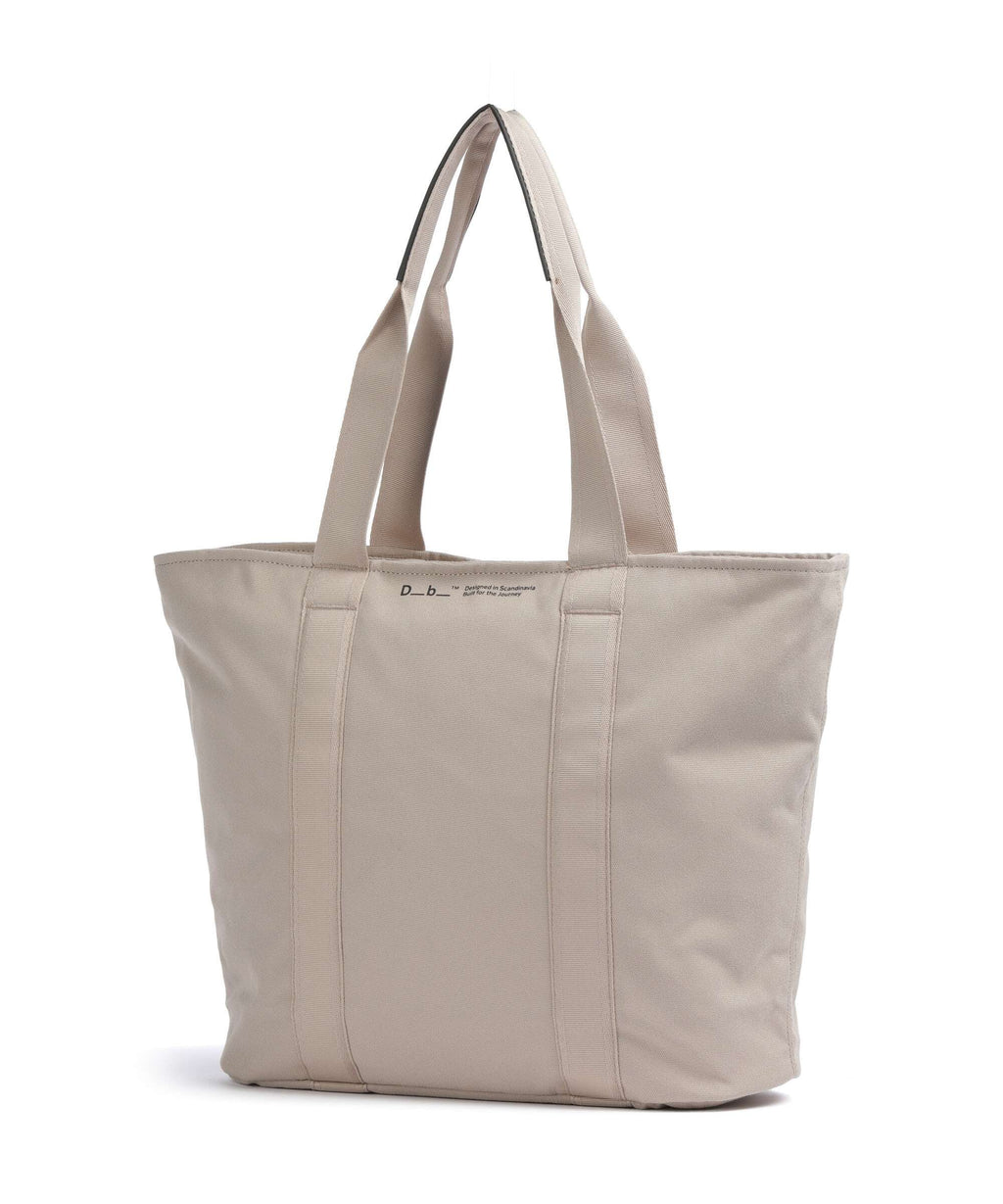 Db Essential 20 Tote bag fogbow beige