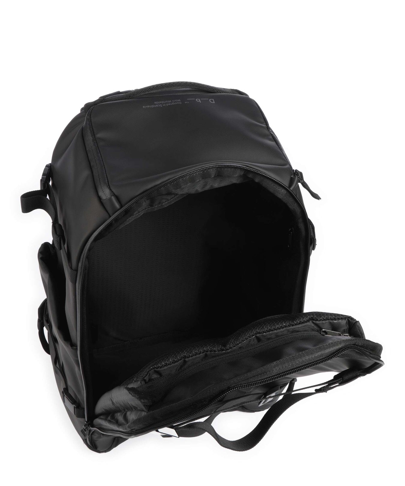 Db Ramverk Pro 32L Backpack black out
