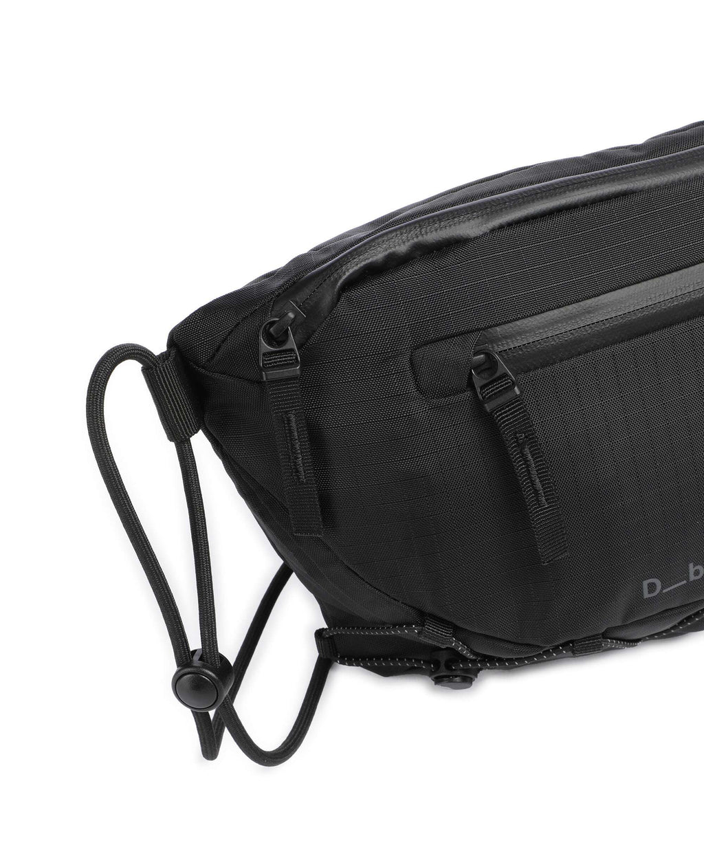 Db Roamer Pro 6 Sling bag black out