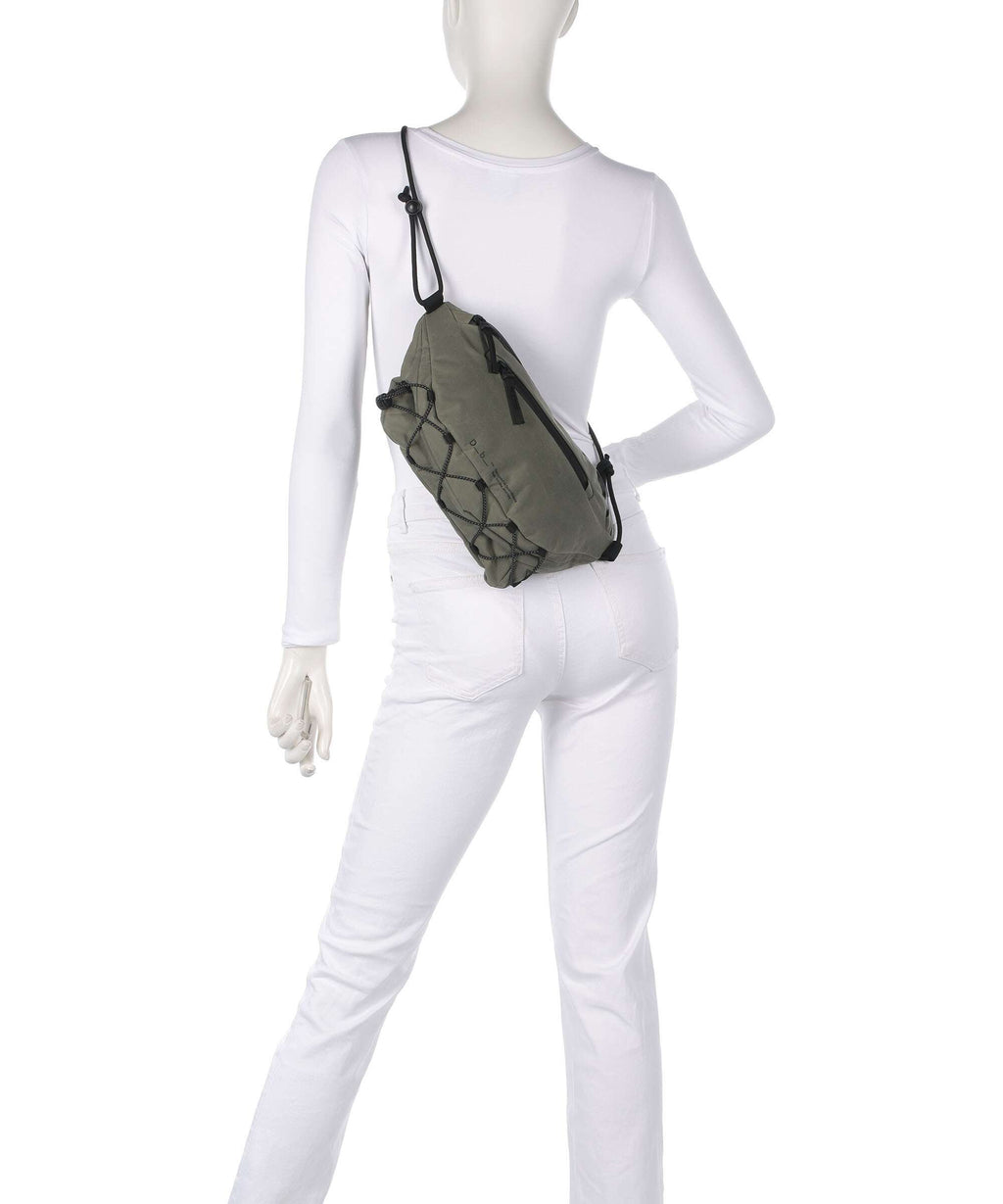 Db Roamer Pro 6 Sling bag forest green