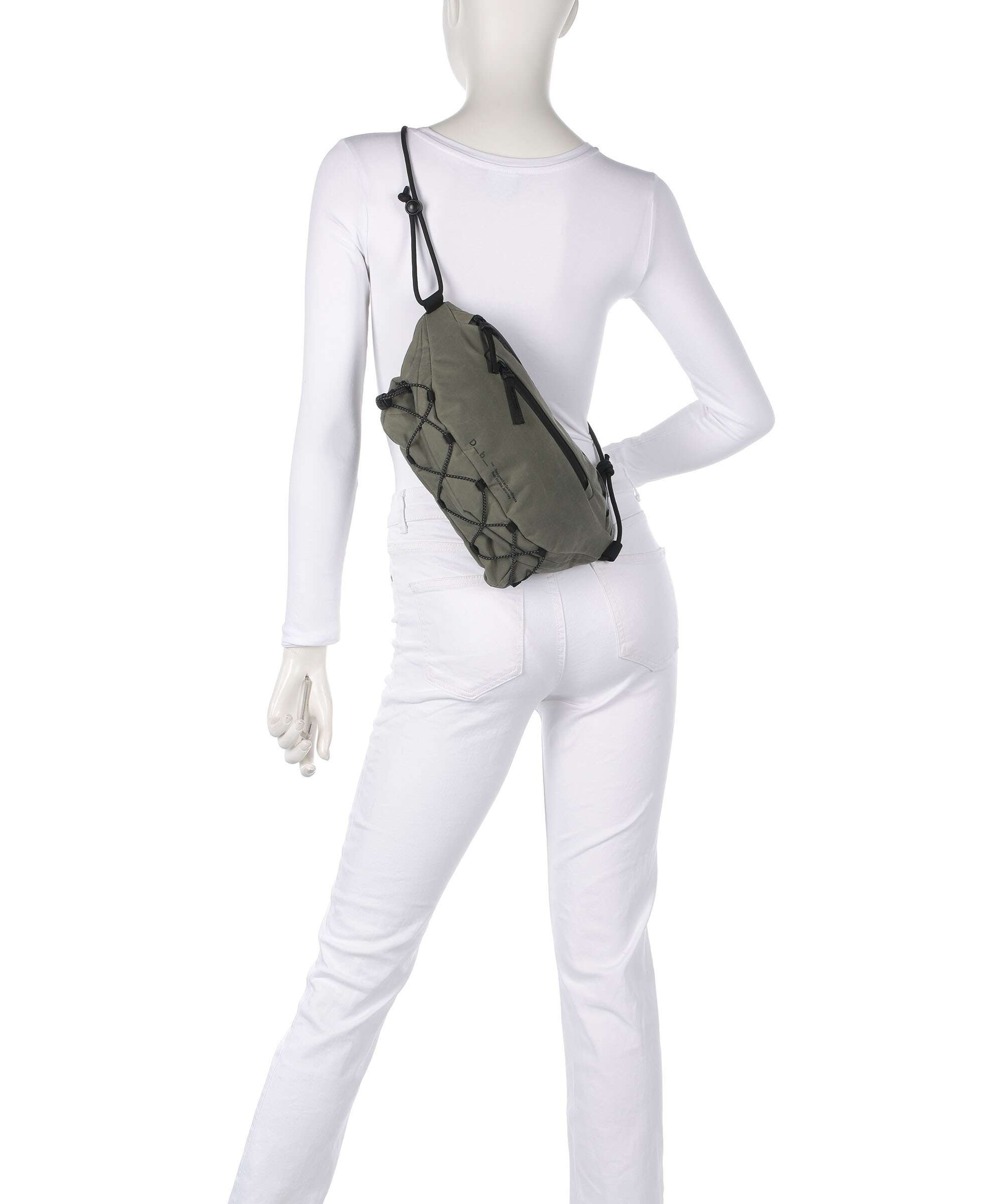 Db Roamer Pro 6L Sling bag forest green