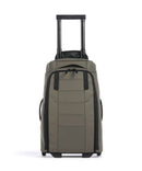 Db Hugger 40 Borsone trolley forest green