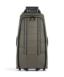 Db Hugger 60 Borsone trolley forest green