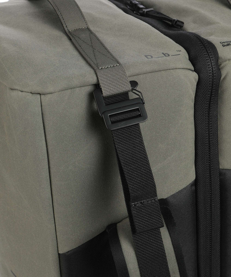 Db Roamer 90 Travel backpack forest green