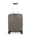 Db Ramverk S Front Valigia trolley (4 ruote) forest green