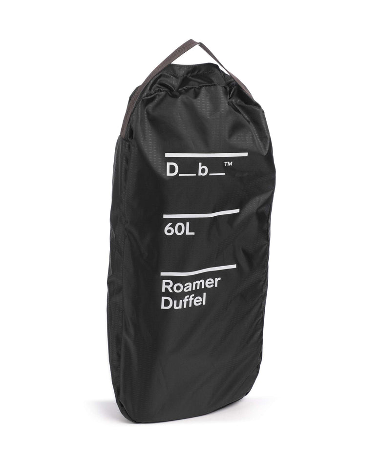 Db Roamer 60 Travel bag espresso