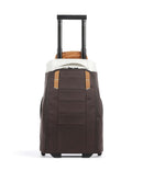Db Hugger 40 Borsone trolley cappuccino