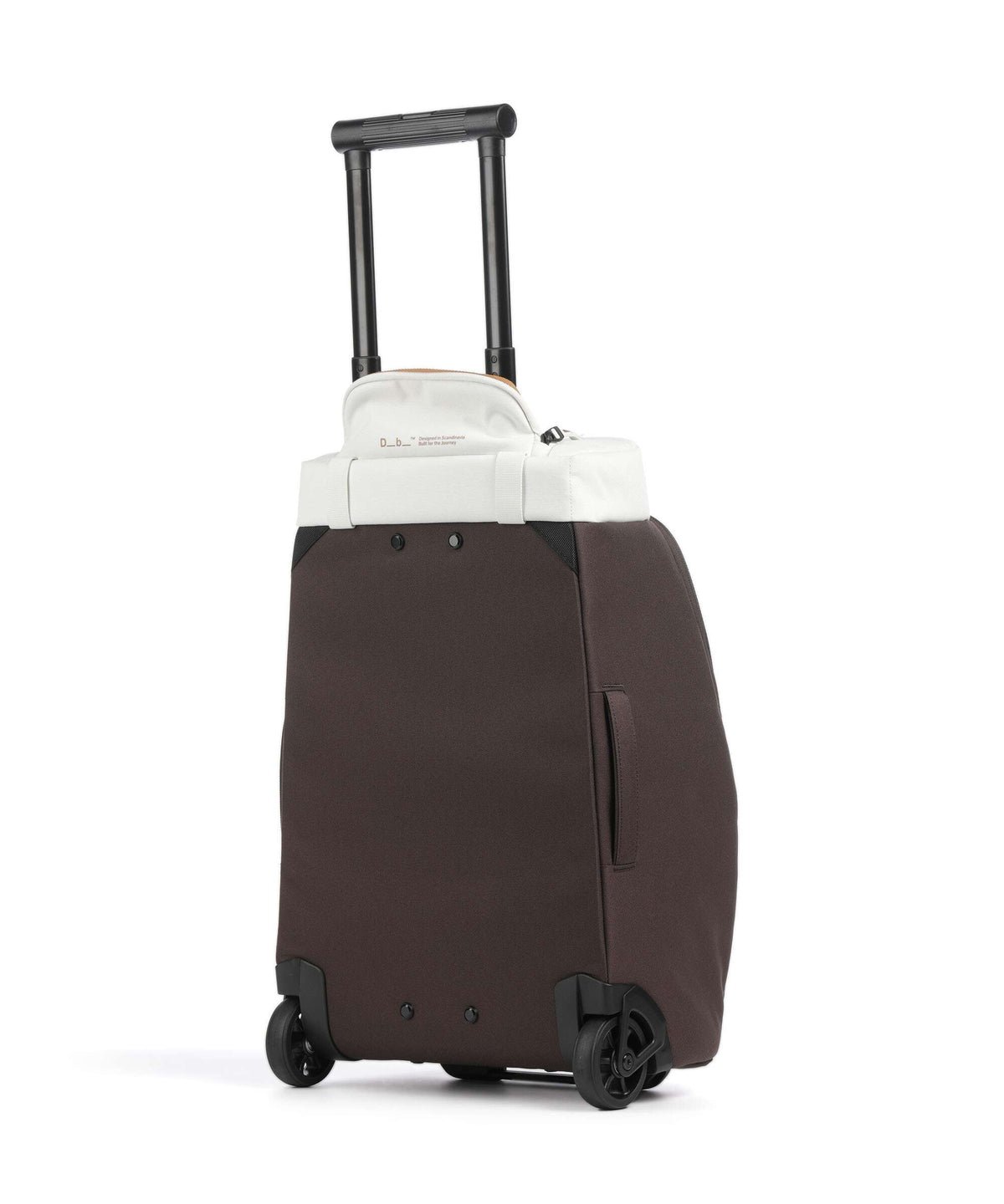 Db Hugger 40 Travel bag with wheels cappuccino