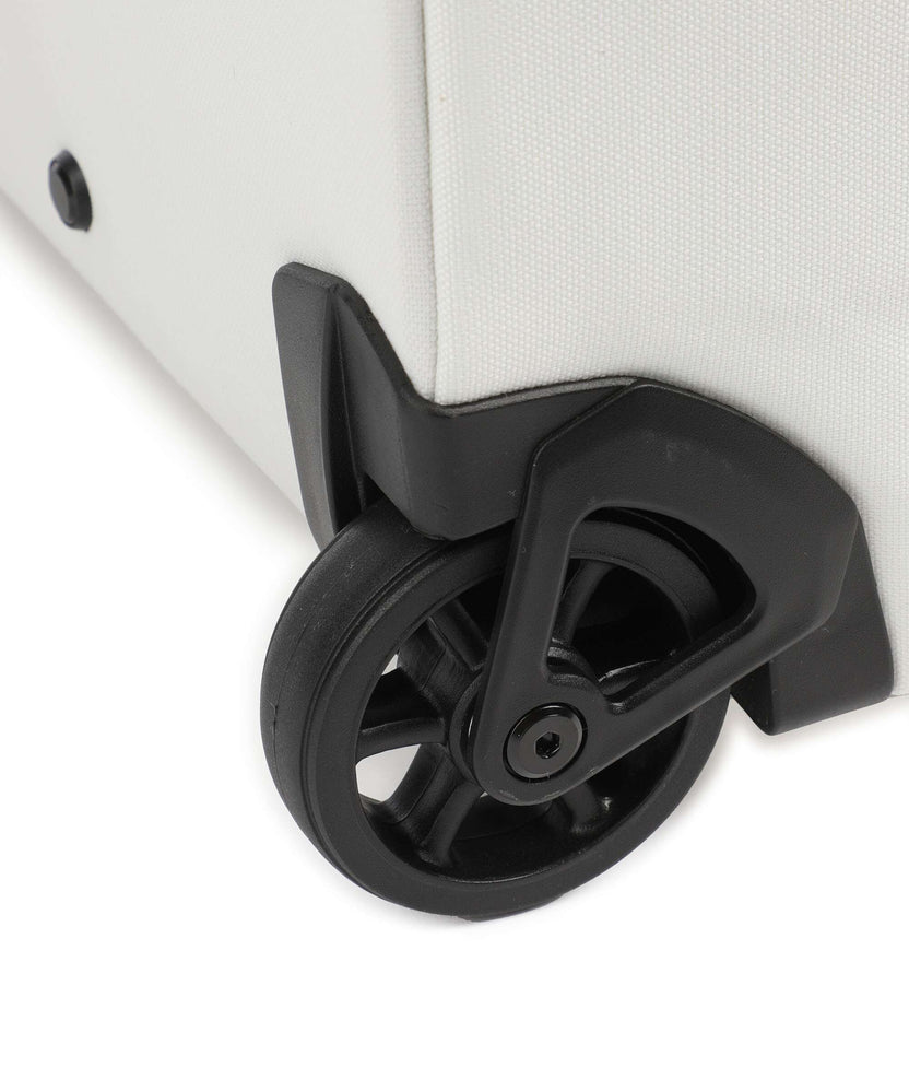 Db Hugger 40 Travel bag with wheels oatmilk