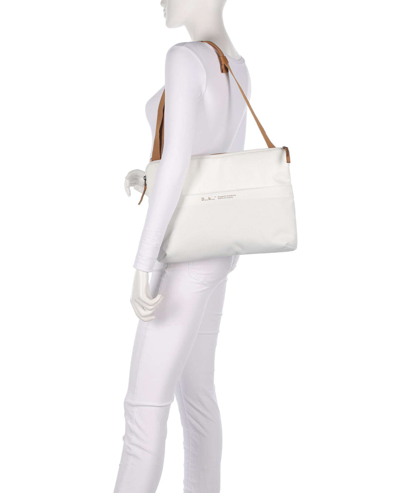 Db Ramverk 16 Laptop bag oatmilk