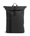 Db Essential 24 Rolltop backpack black out