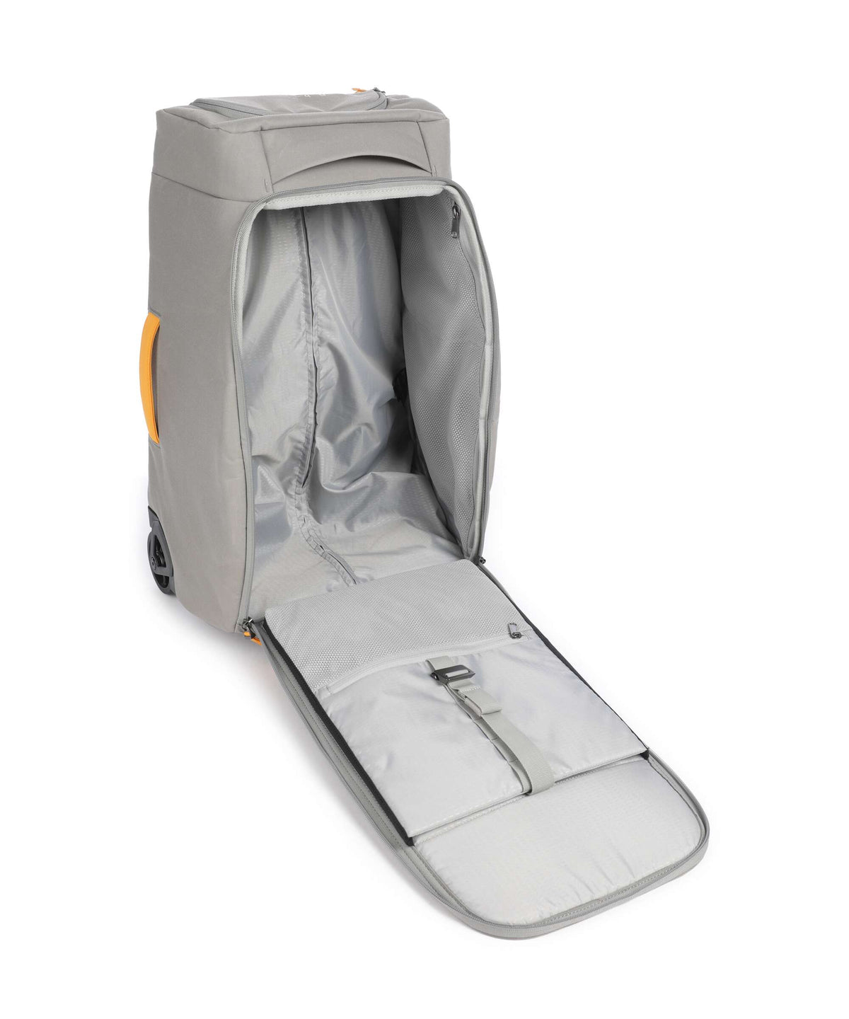Db Hugger 40 Travel bag with wheels sand grey