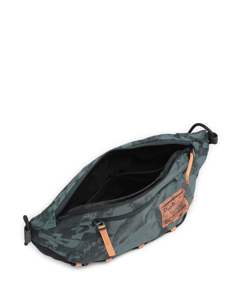 Db Roamer Pro 6 Sling bag agate green