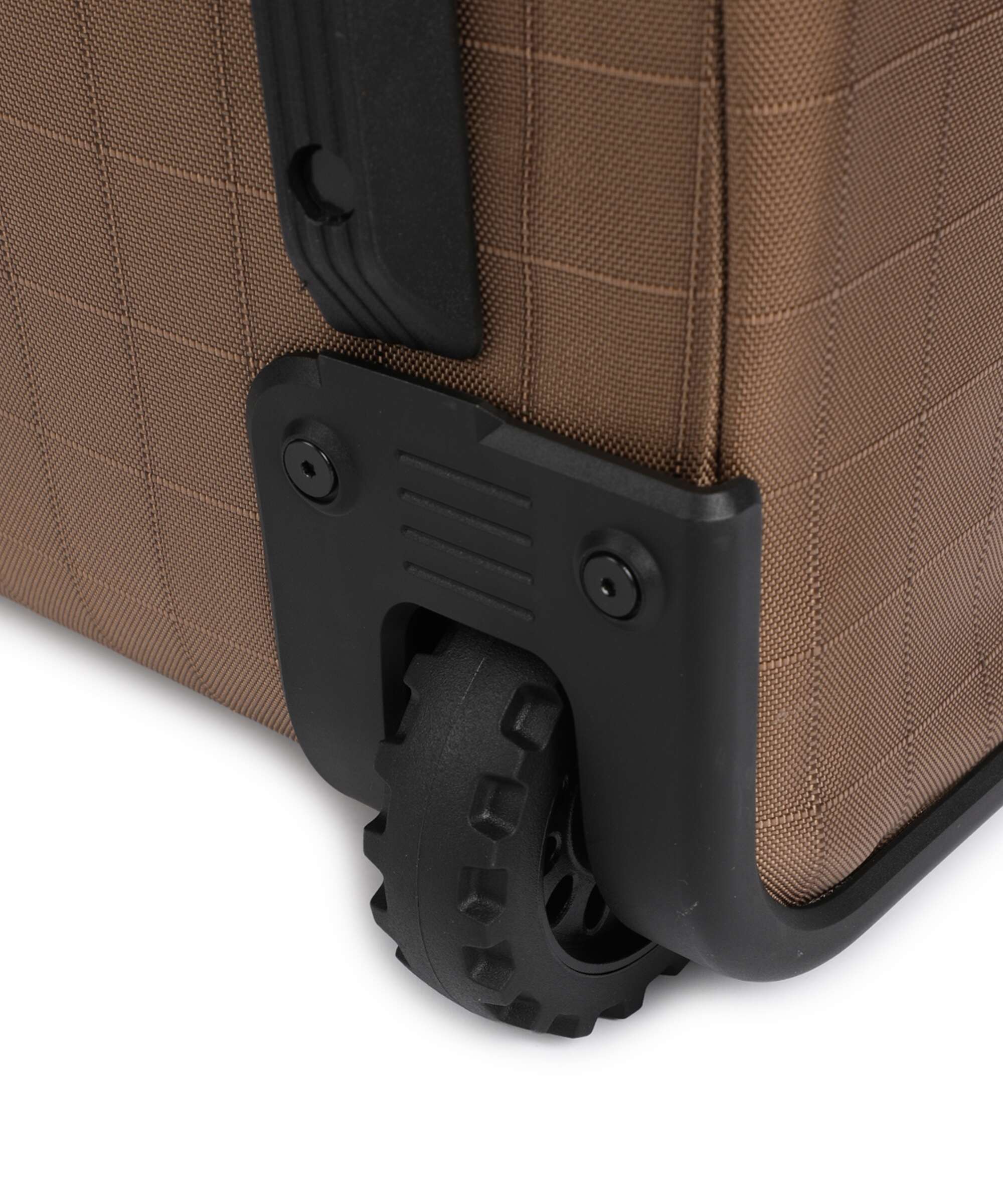 Db Hugger 60 Travel bag with wheels affogato brown