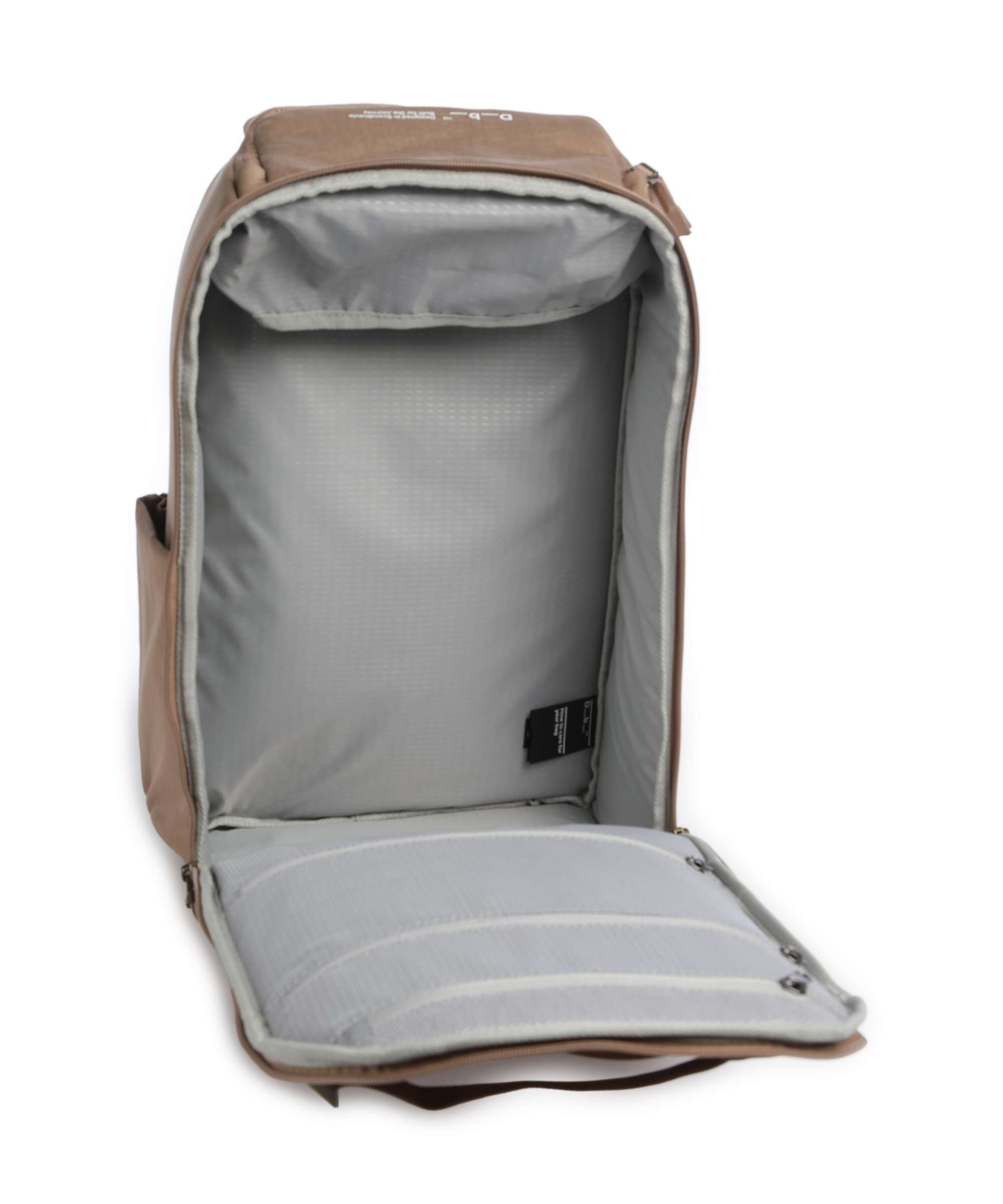 Db Ramverk 21 Backpack affogato brown