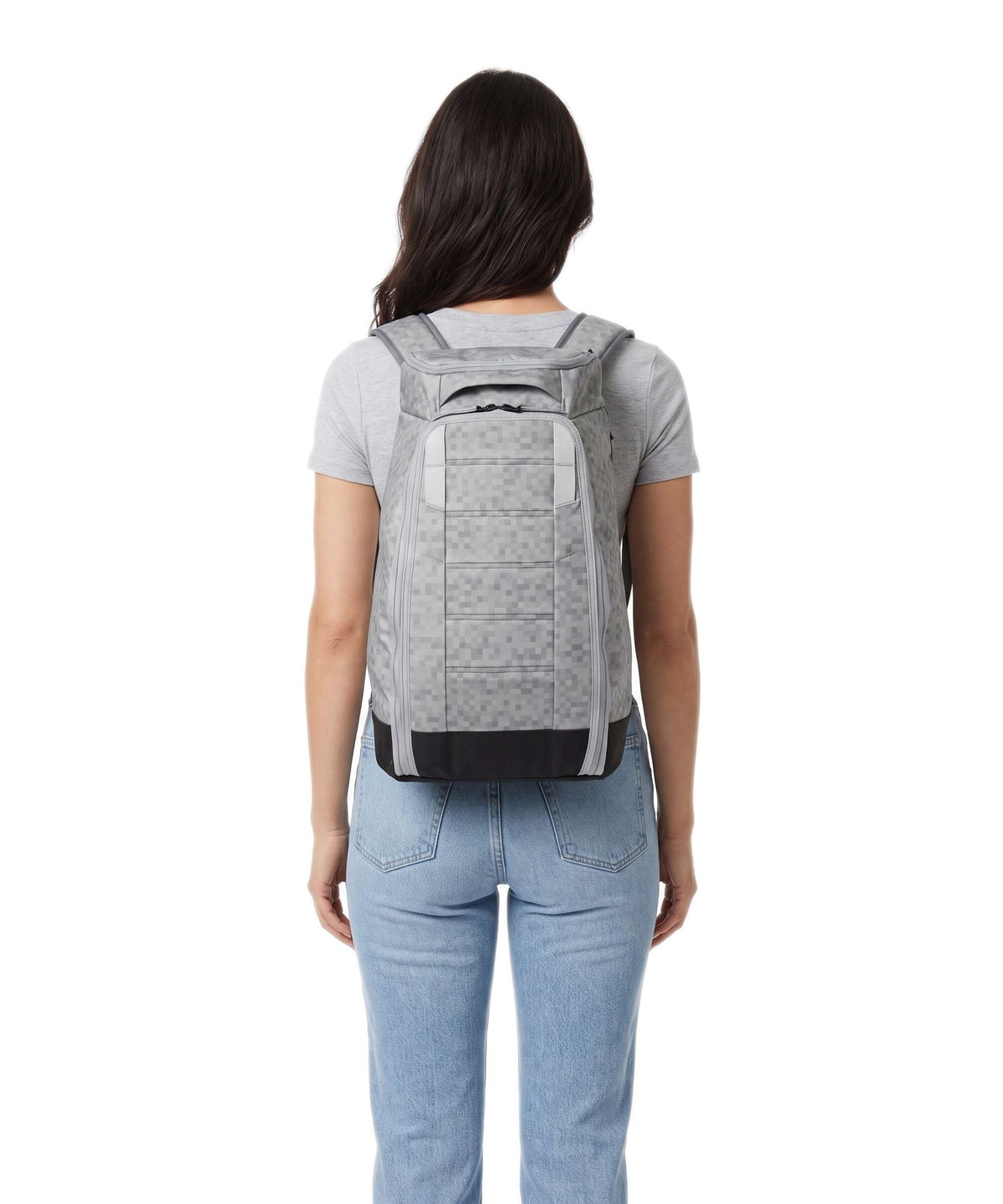 Db Hugger 25 Backpack white noise