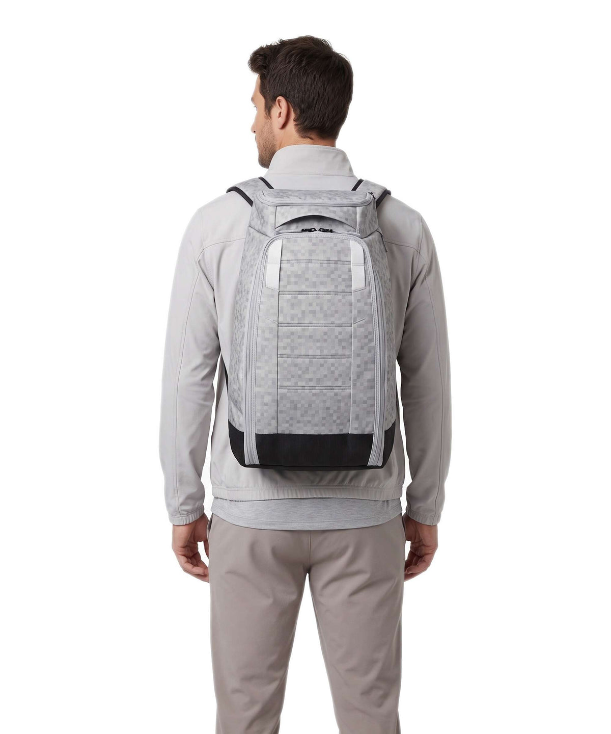Db Hugger 30 Backpack white noise