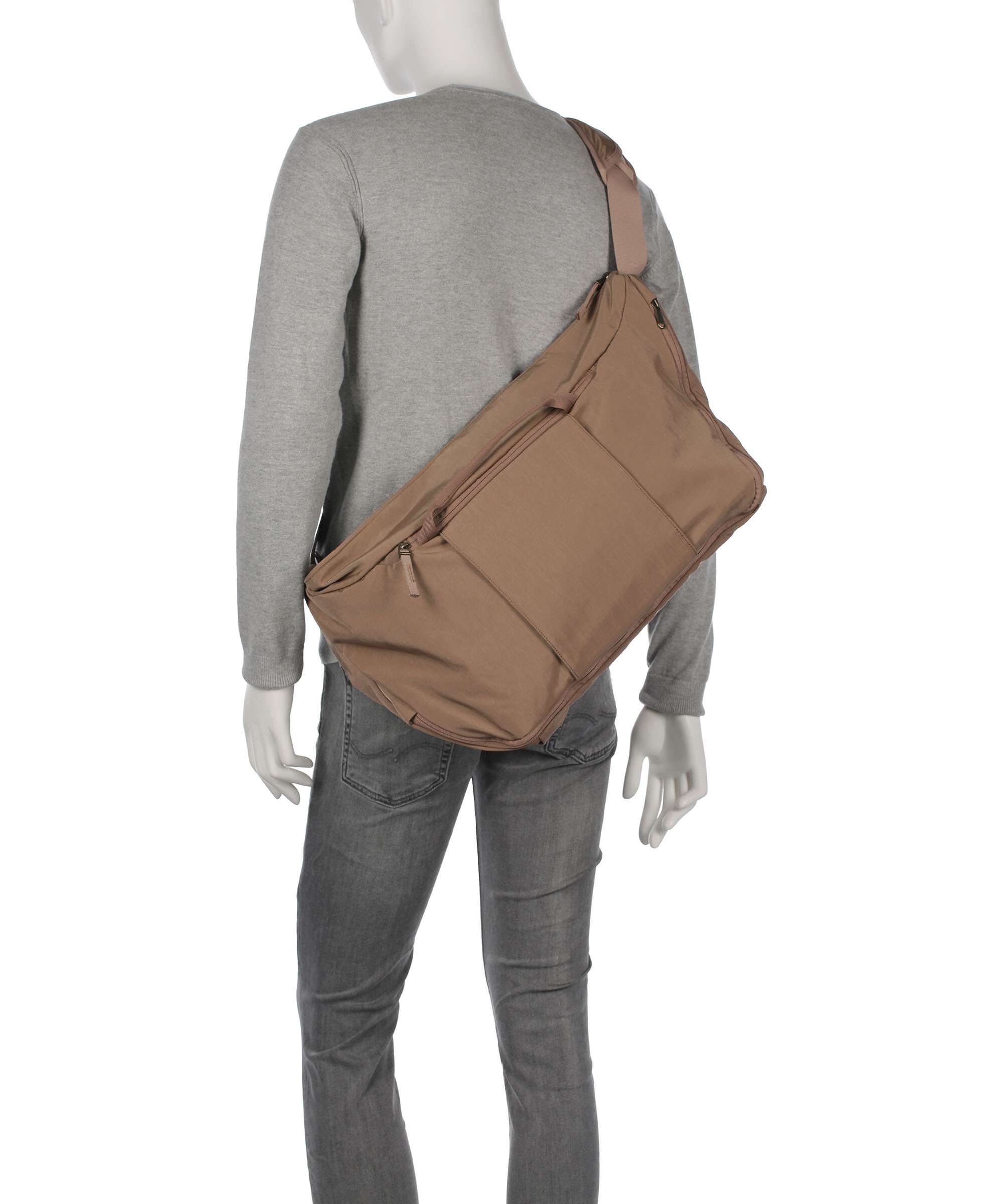 Db Ramverk Pro 24 Sling bag affogato brown
