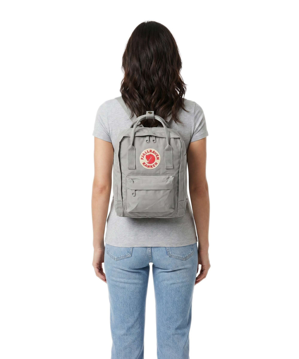 Fjällräven Kånken Mini Backpack Fog