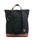 Fjällräven No. 2 Borsa shopper black