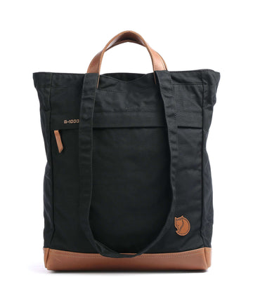 Fjällräven No. 2 Borsa shopper black