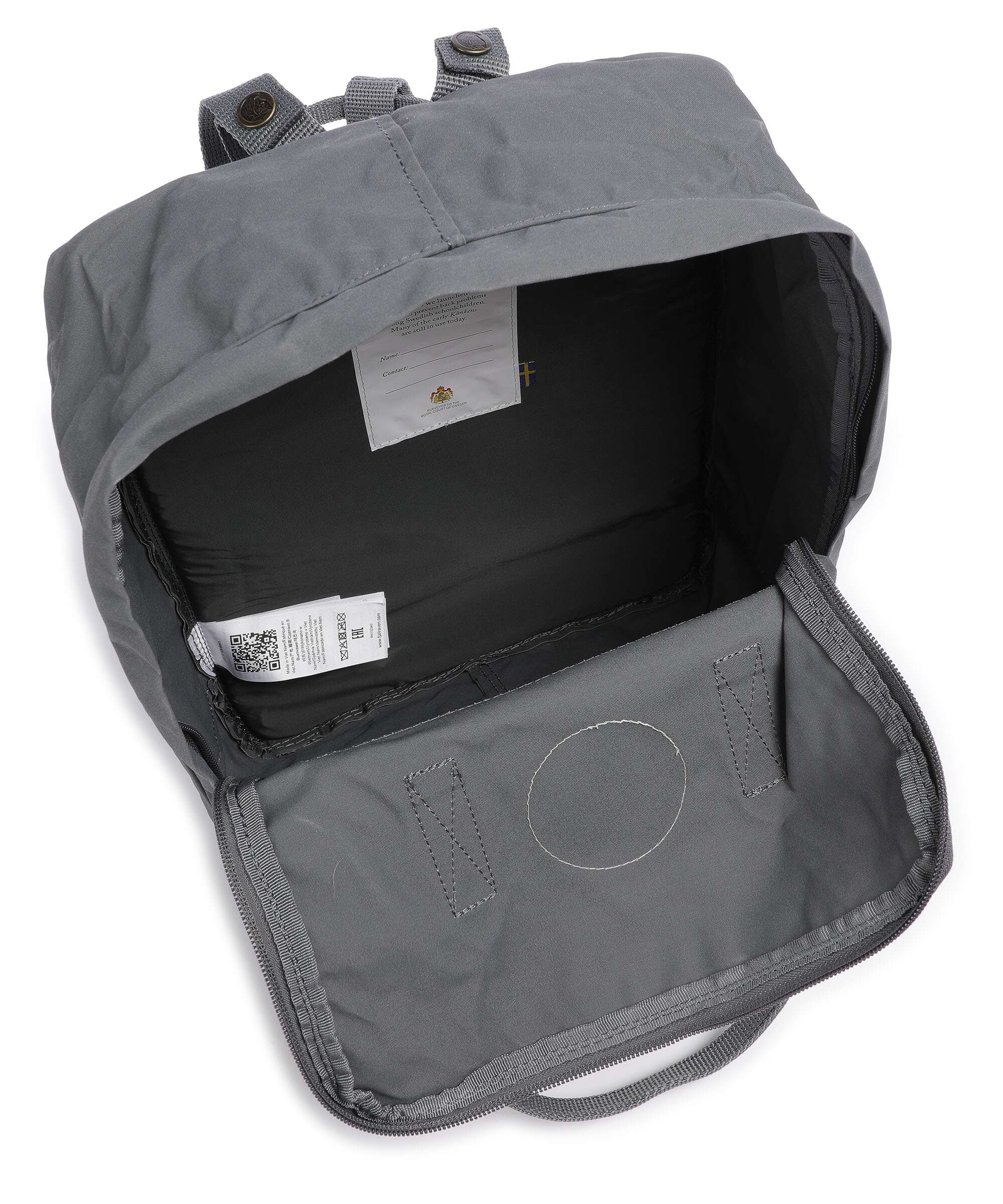 Fjällräven Kånken Backpack super grey