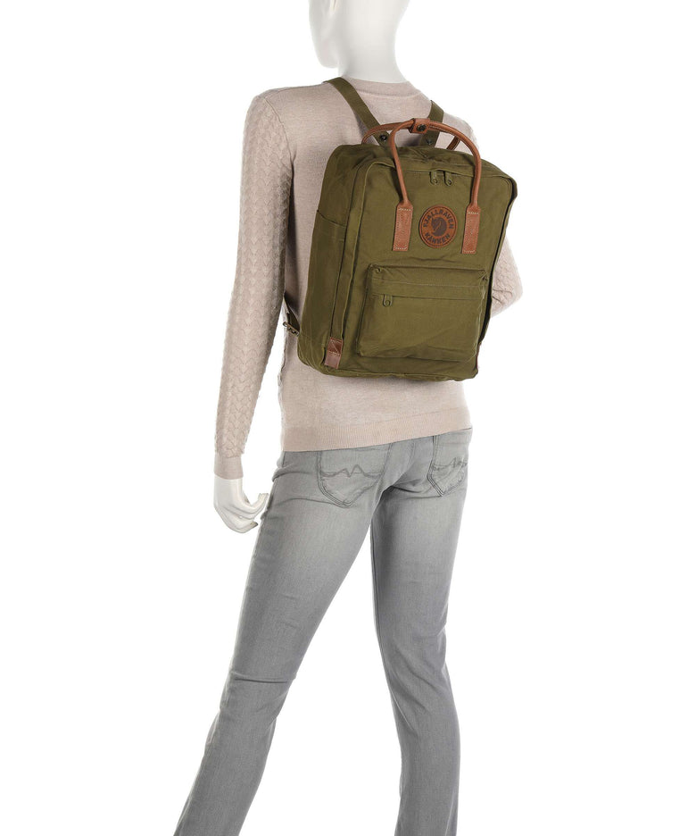 Fjällräven Kånken No. 2 Backpack acorn