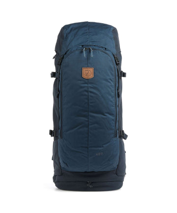 Fjällräven Keb 72 Zaino da trekking storm/dark navy