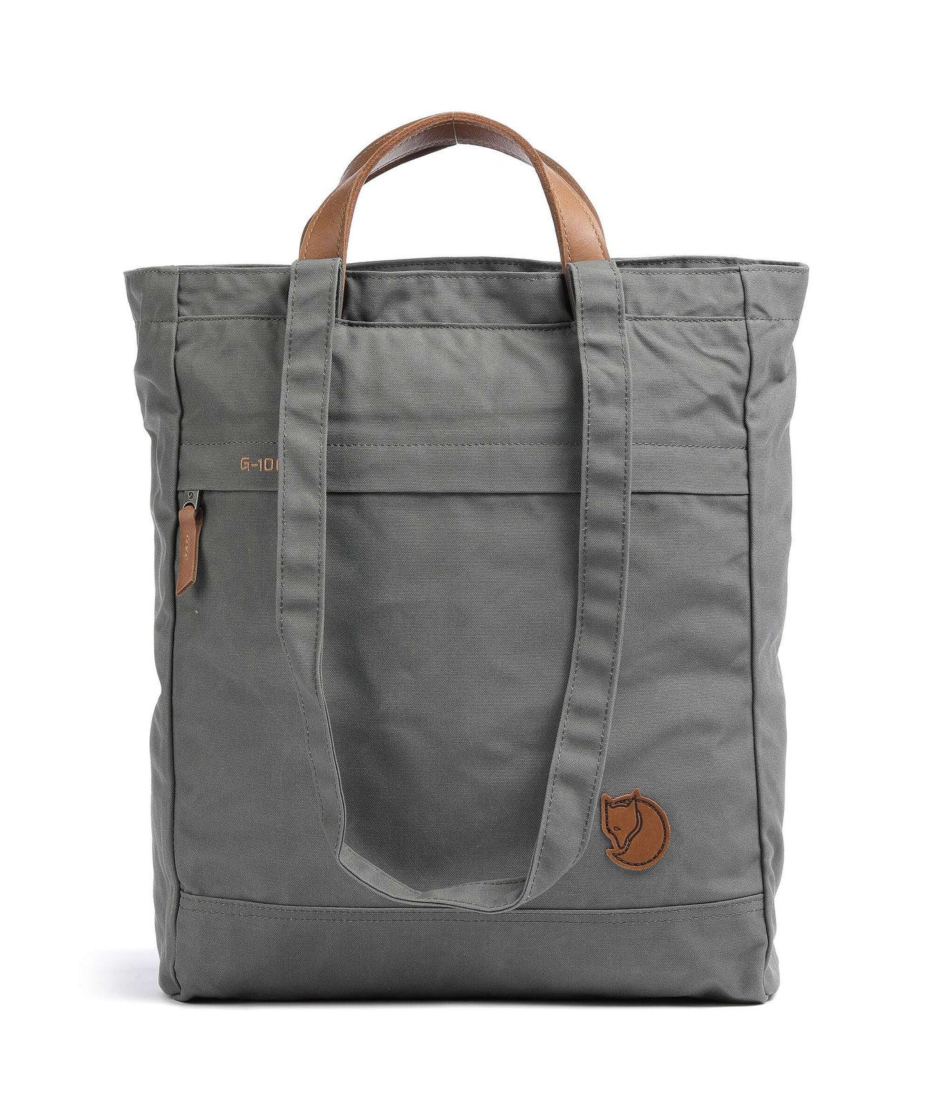 Fjällräven No. 1 Tote bag super grey
