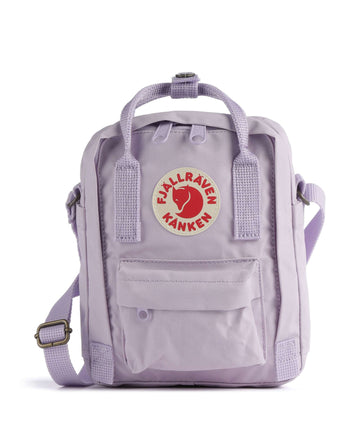 Fjällräven Kånken Sling Borsa a tracolla pastel lavender