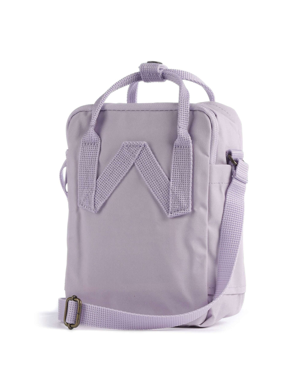 Fjällräven Kånken Sling Crossbody bag pastel lavender