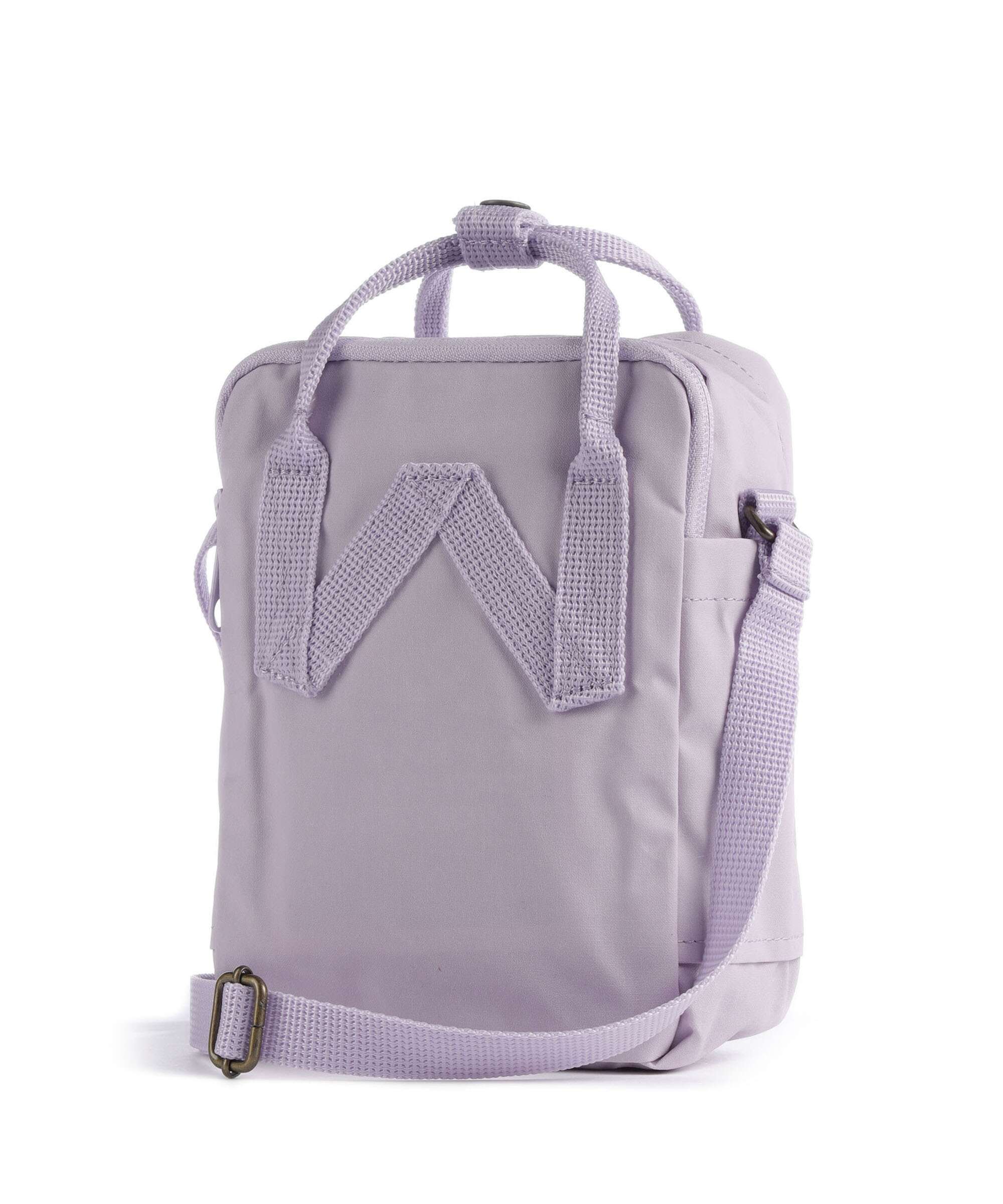 Fjällräven Kånken Sling Crossbody bag pastel lavender
