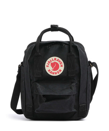 Fjällräven Kånken Sling Borsa a tracolla black