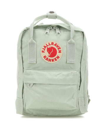 Fjällräven Kånken Mini Zaino mint green
