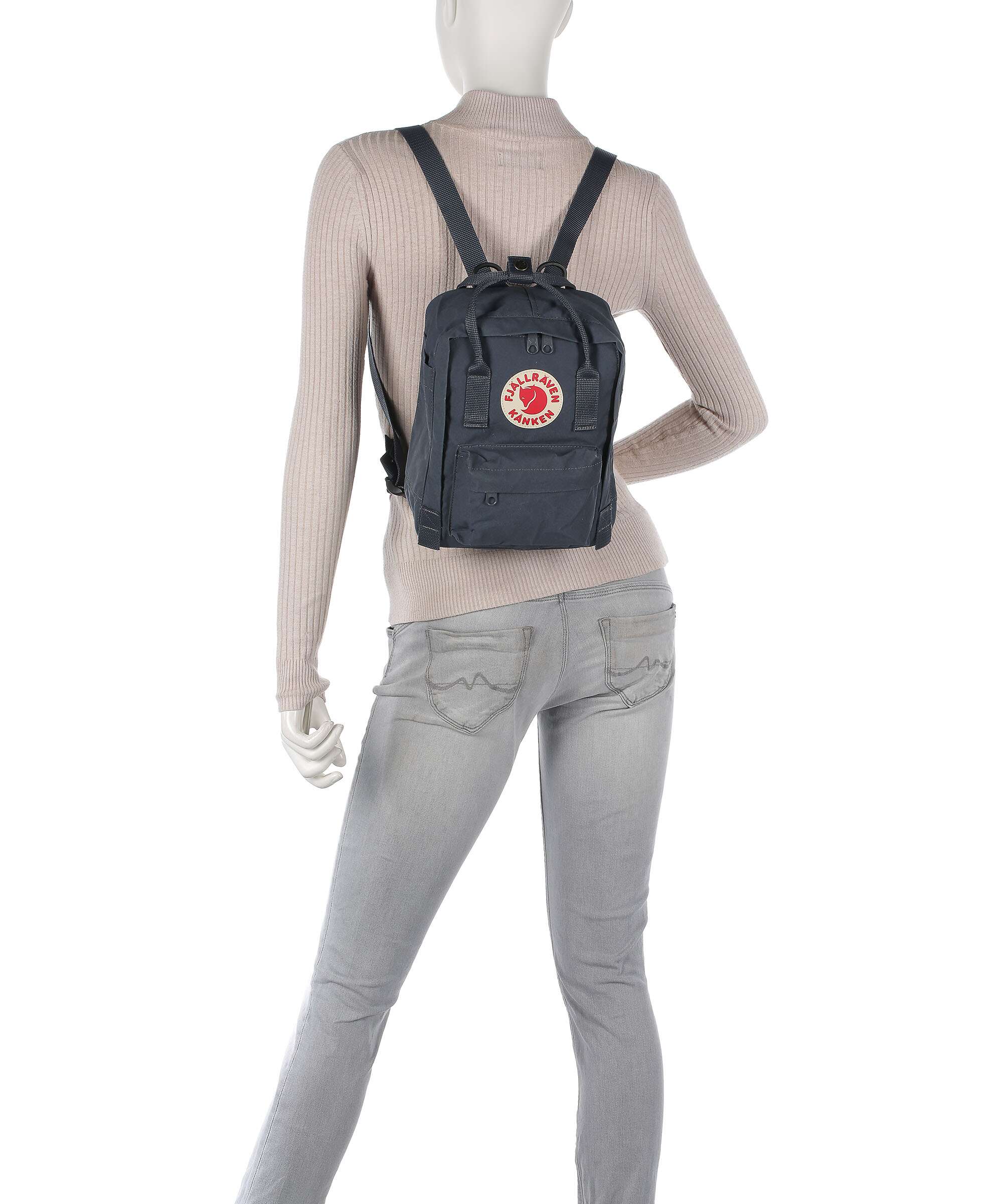 Fjällräven Kånken Mini Backpack mint green