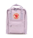 Fjällräven Kånken Mini Zaino pastel lavender