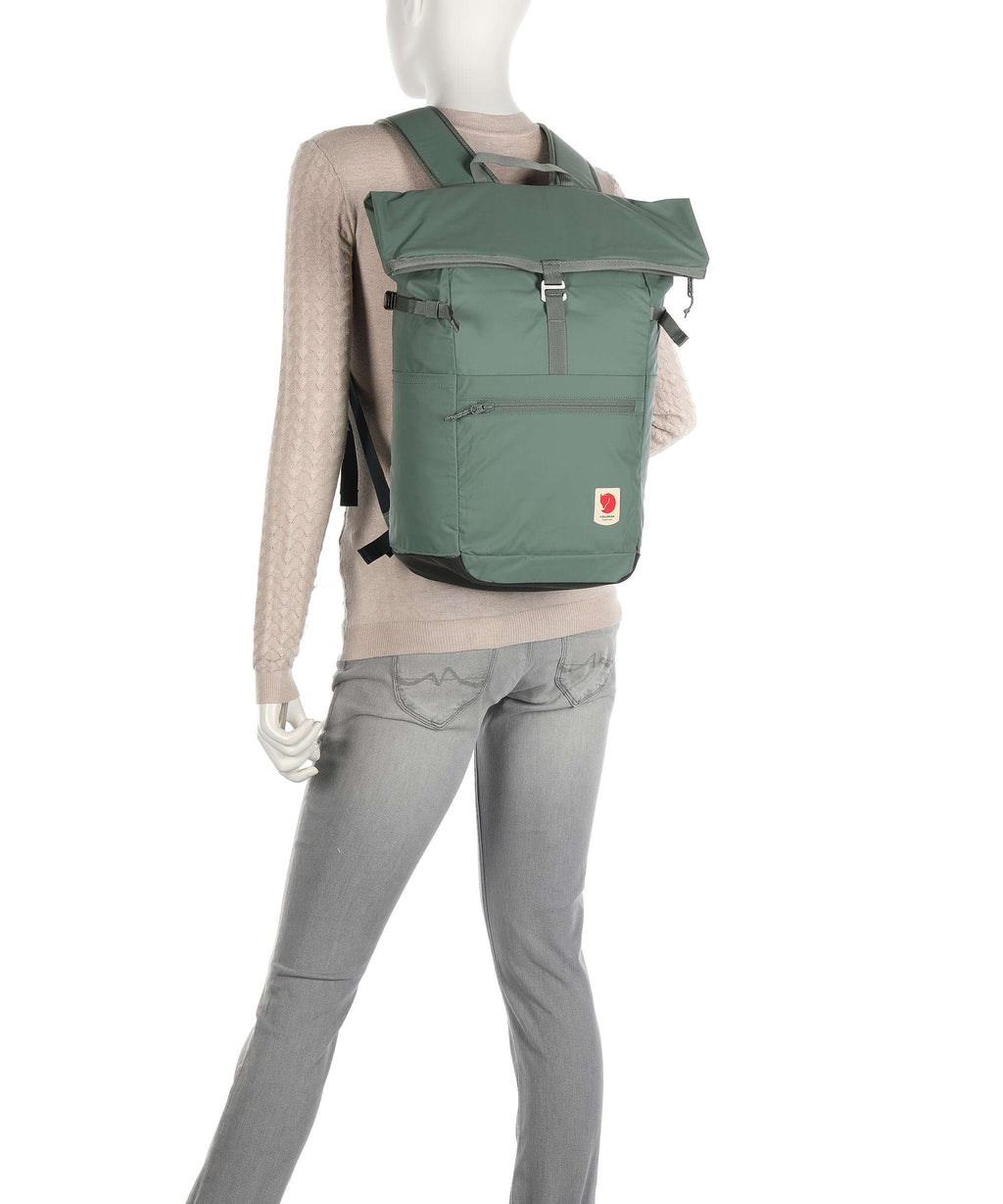 Fjällräven High Coast 24 Backpack green