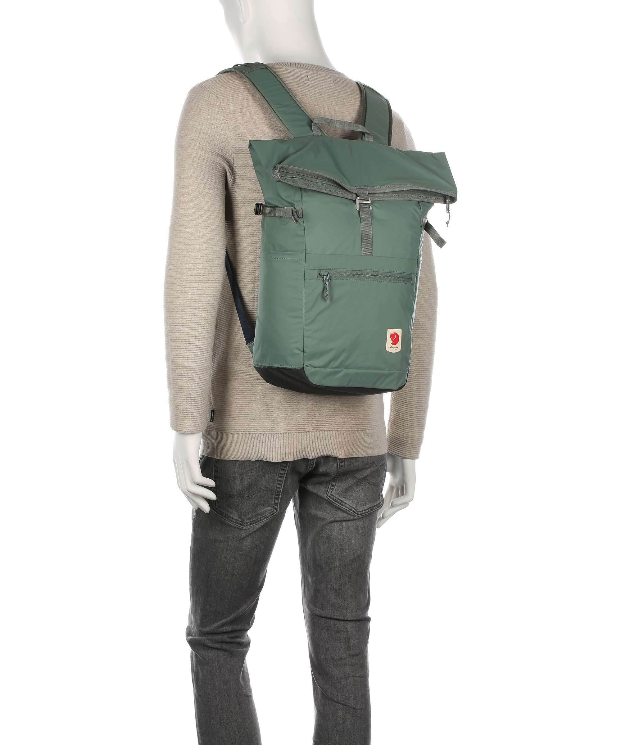 Fjällräven High Coast 24 Backpack green