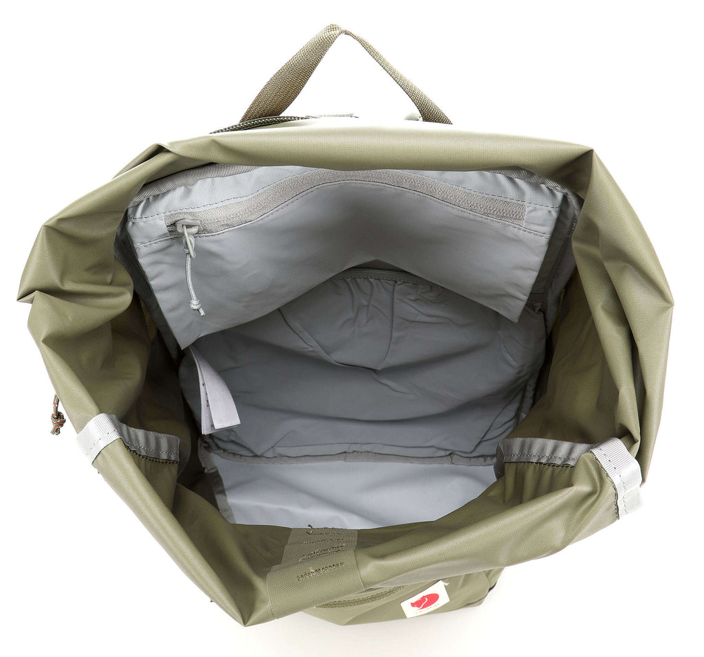 Fjällräven High Coast 24 Backpack green