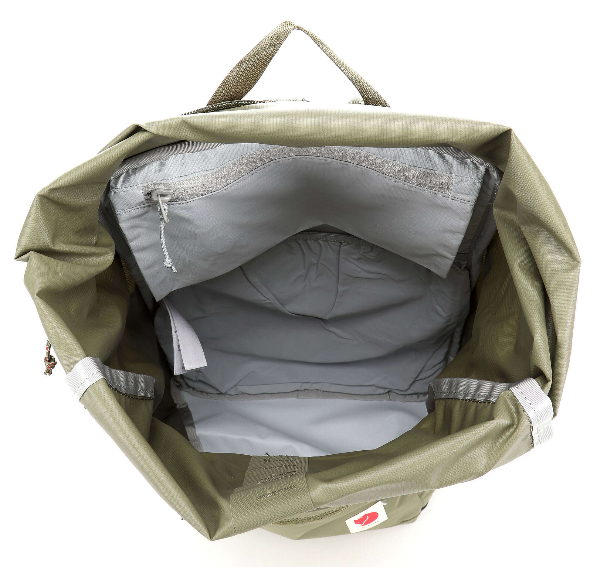 Fjällräven High Coast 24 Backpack green