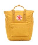 Fjällräven Kånken Totepack Borsa shopper ochre